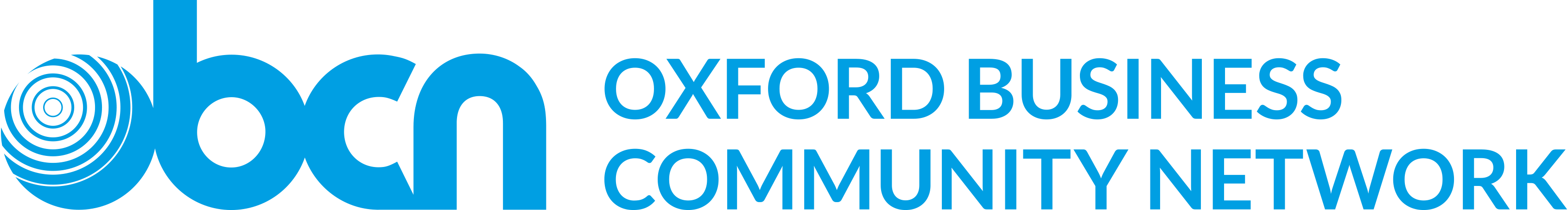 The Oxford Business Community Network