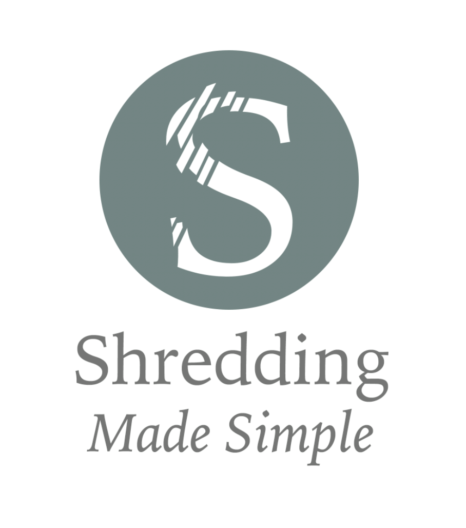 Shredding Made Simple