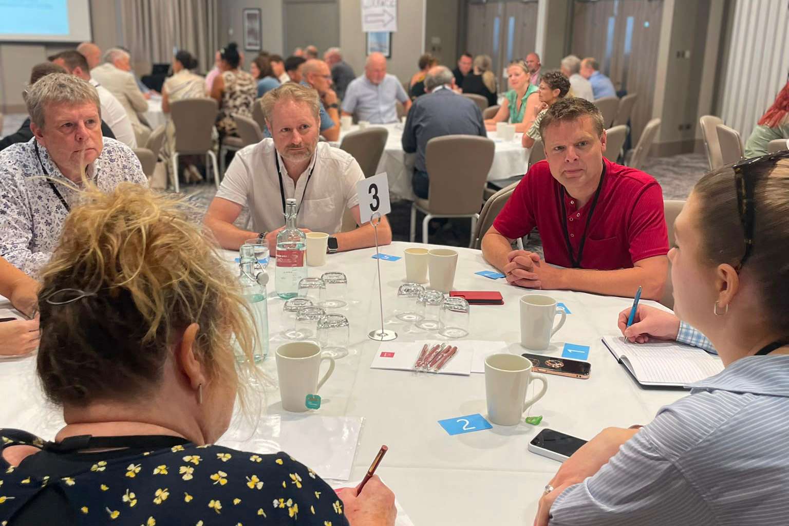 Oxfordshire's Bigger Business Breakfast