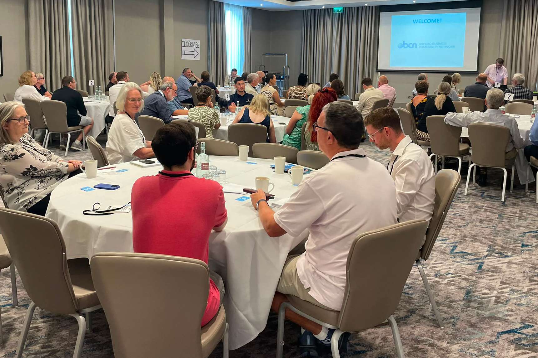 Oxfordshire's Bigger Business Breakfast July 2026