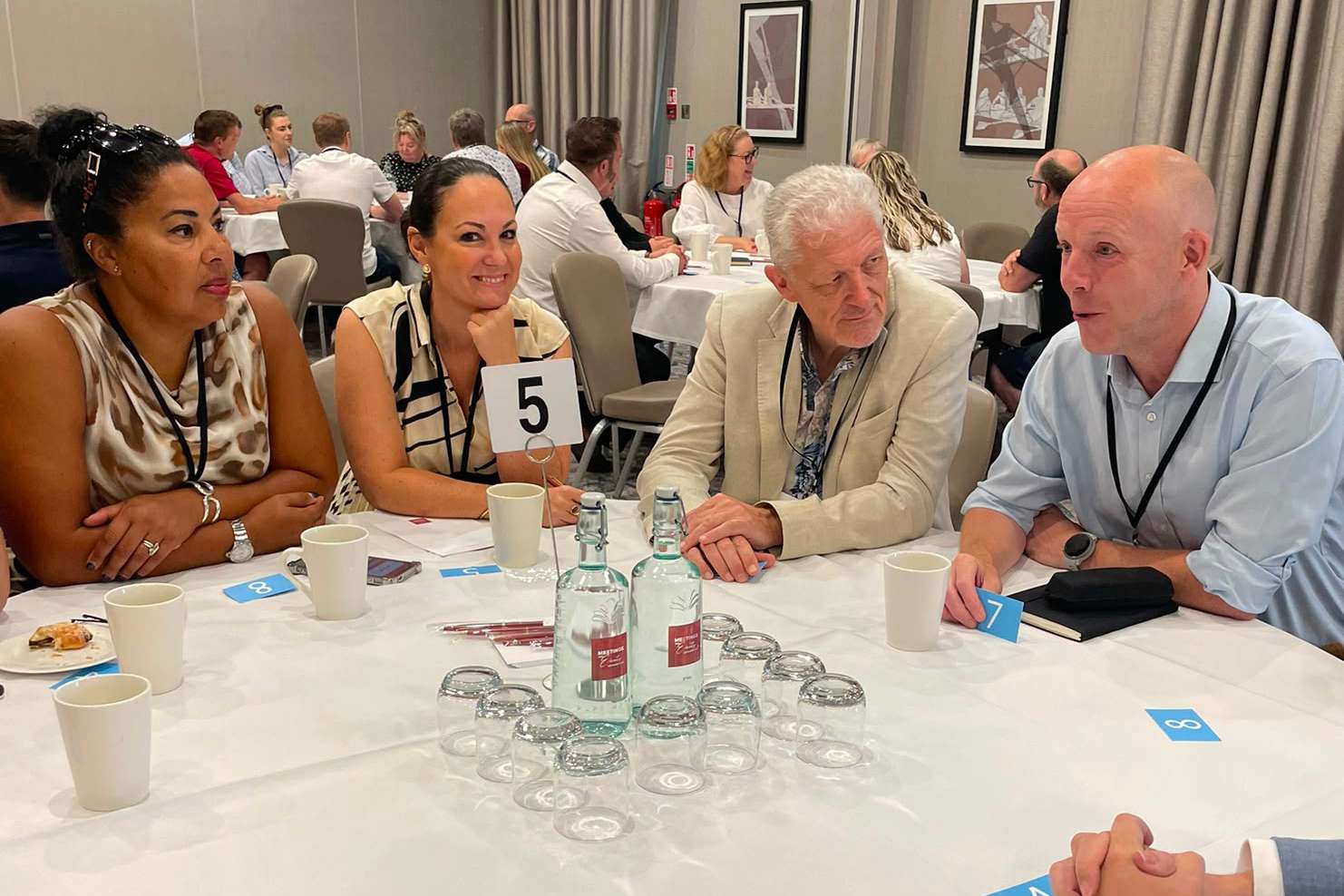 Oxfordshire's Bigger Business Breakfast