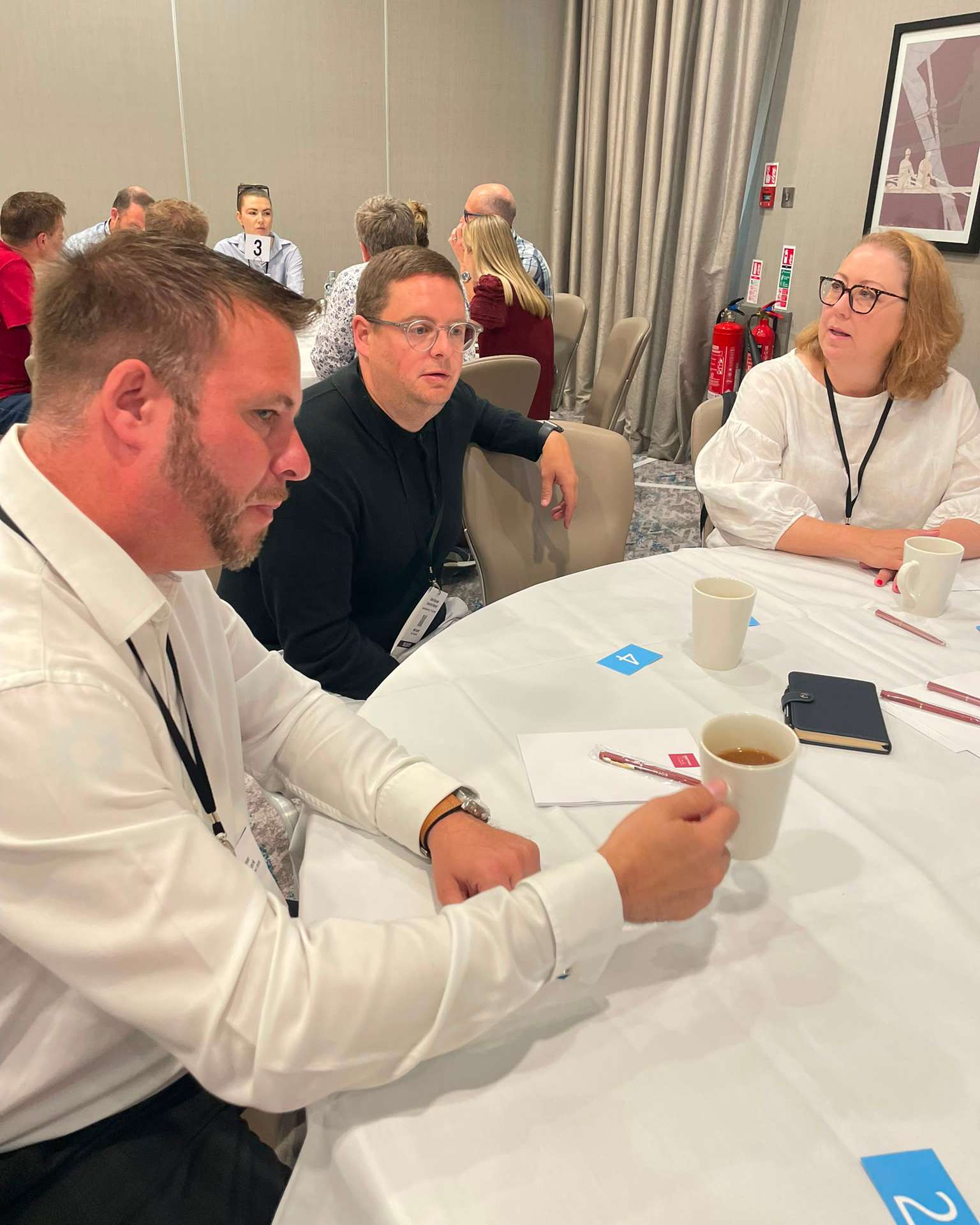 Oxfordshire's Bigger Business Breakfast