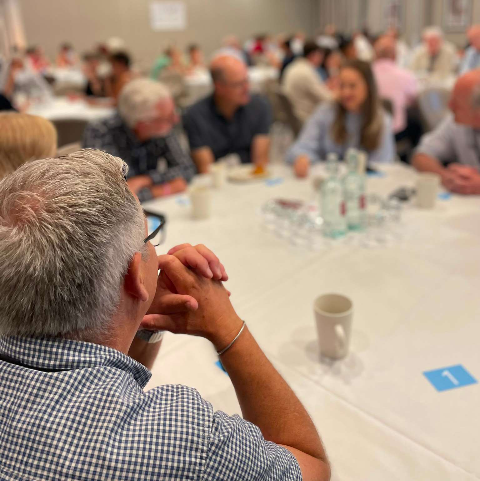 Oxfordshire's Bigger Business Breakfast