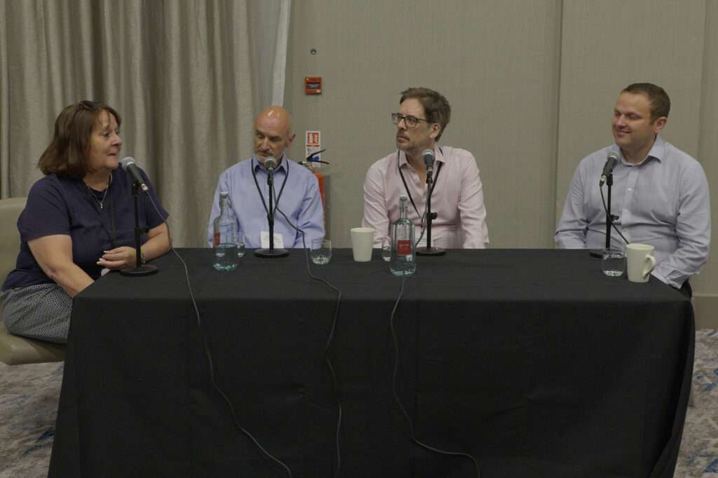 Get Radio's Business Brunch: Jan Revill, Tony Hobbs, Greig Box Turnbull, Ben Thompson