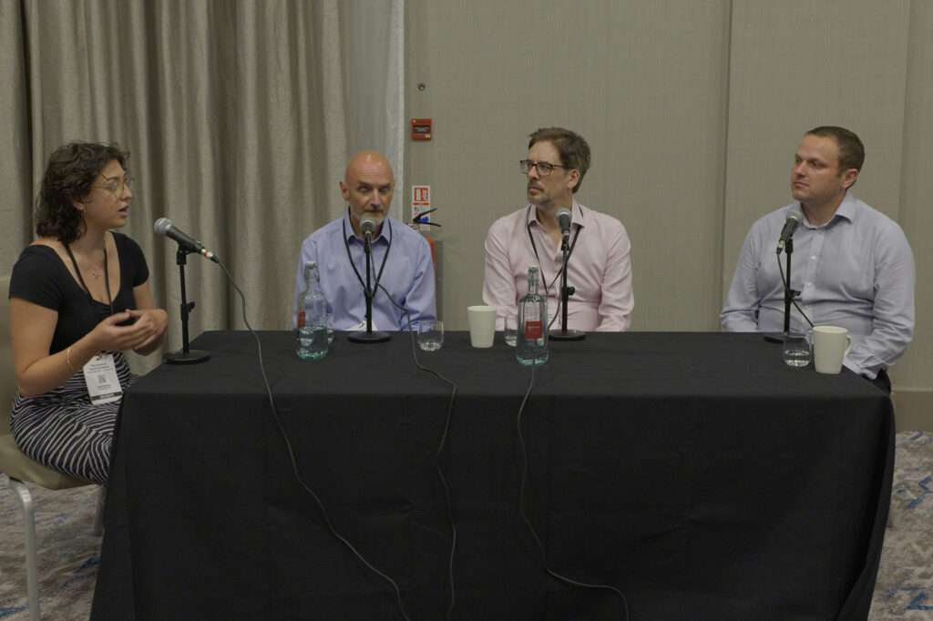 Get Radio's Business Brunch: Jenny Southey, Tony Hobbs, Greig Box Turnbull, Ben Thompson