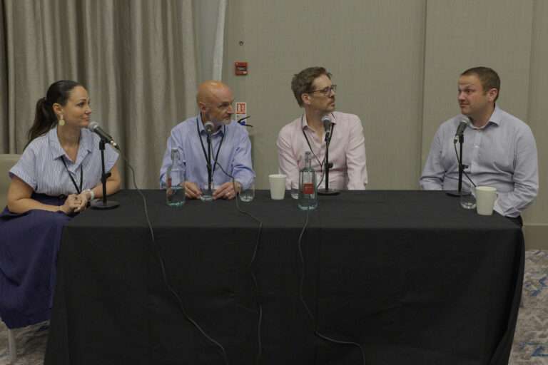 Get Radio's Business Brunch: Rebecca Lisi, Tony Hobbs, Greig Box Turnbull, Ben Thompson